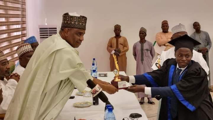 Sokoto Students Craft Electric-Powered Vehicle