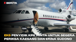 Eks Penyidik Minta KPK Segera Kumpulkan Bukti dan Periksa Pegawai Kementerian UMKM soal Kop Surat Perjalanan ke Eropa