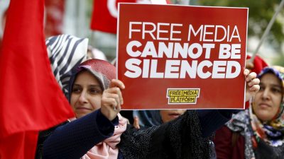 Turkey Censors Grok AI Over Alleged Erdogan Insults