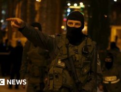 Dozens of Palestinians Killed by Israeli Fire in Food Line