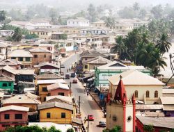 Ghana Surpasses .8 Billion in Tourism Revenue in 2024 Ghana Surpasses .8 Billion in Tourism Revenue in 2024