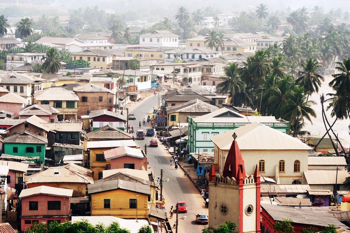 Ghana Surpasses .8 Billion in Tourism Revenue in 2024