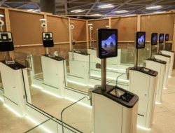 Smart Gates Launch at Queen Alia Airport to Speed Up Travel for Jordanians