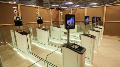 Smart Gates Launch at Queen Alia Airport to Speed Up Travel for Jordanians
