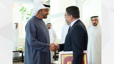 Morocco’s Anti-Corruption Body Welcomes UAE Accountability Chief