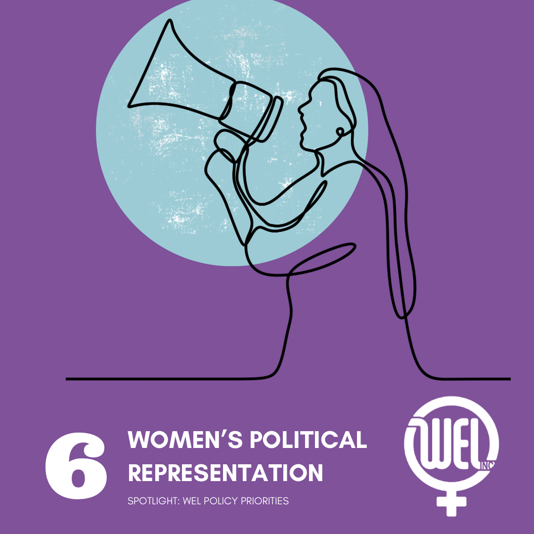 Borno Women Call for Political Representation