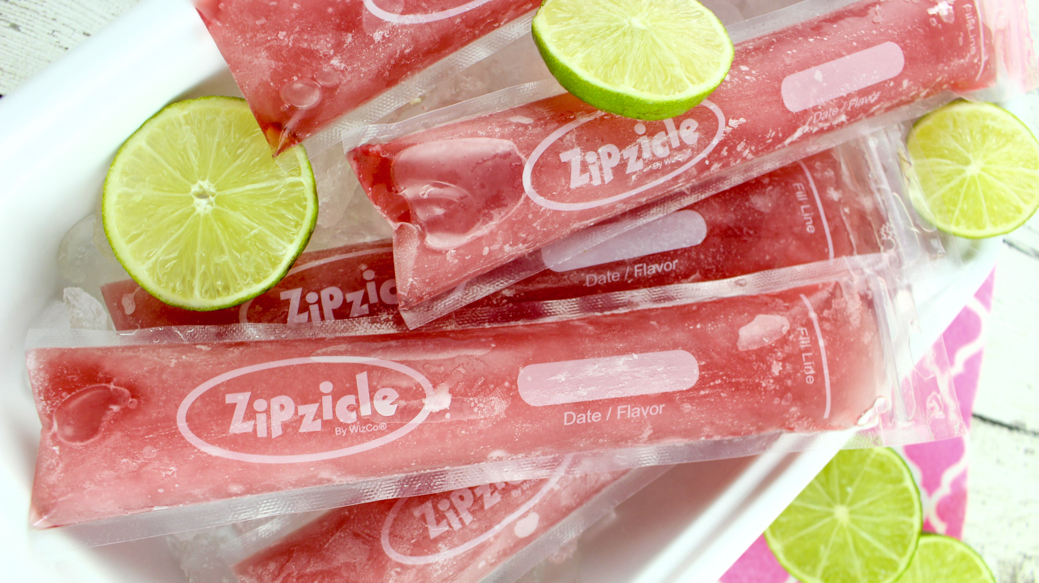 Cosmic Popsicle Recipe