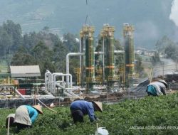 DPR Fokuskan Pengesahan RUU Energi Baru Tahun Ini DPR Fokuskan Pengesahan RUU Energi Baru Tahun Ini