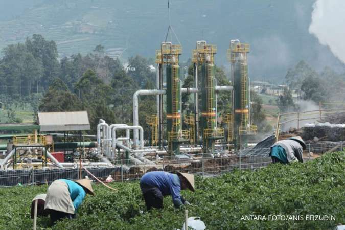 DPR Fokuskan Pengesahan RUU Energi Baru Tahun Ini