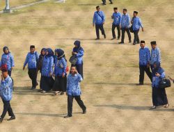 Seluruh Honorer K2 & Non-ASN Berkode R3T Masuk Database PPPK Tahap 2, BKN Angkat Bicara Seluruh Honorer K2 & Non-ASN Berkode R3T Masuk Database PPPK Tahap 2, BKN Angkat Bicara