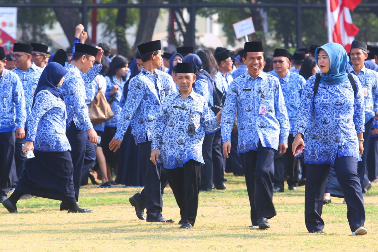 Banyak Honorer Lulus PPPK 2024, Pemda Bergerak Cepat