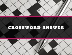 Sun Mini Crossword July 20 2025 Solutions