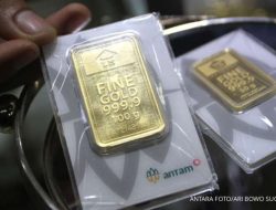 Harga Emas Antam Melonjak Rp16.000, Kini Tembus Rp1,896 Juta Per Gram Hari Ini (1/7)