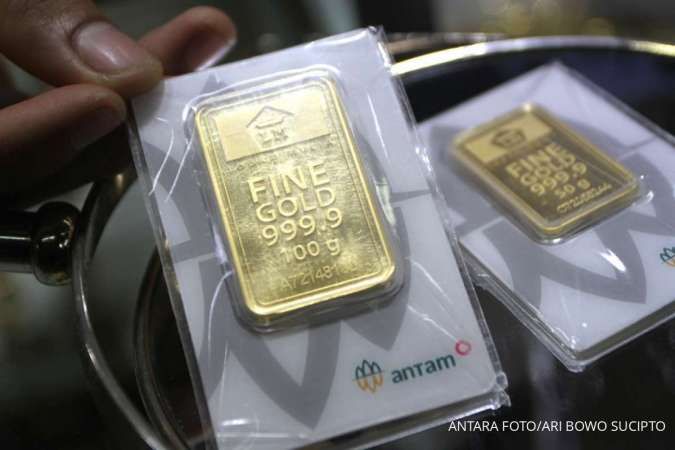 Harga Emas Antam Melonjak Rp16.000, Kini Tembus Rp1,896 Juta Per Gram Hari Ini (1/7)