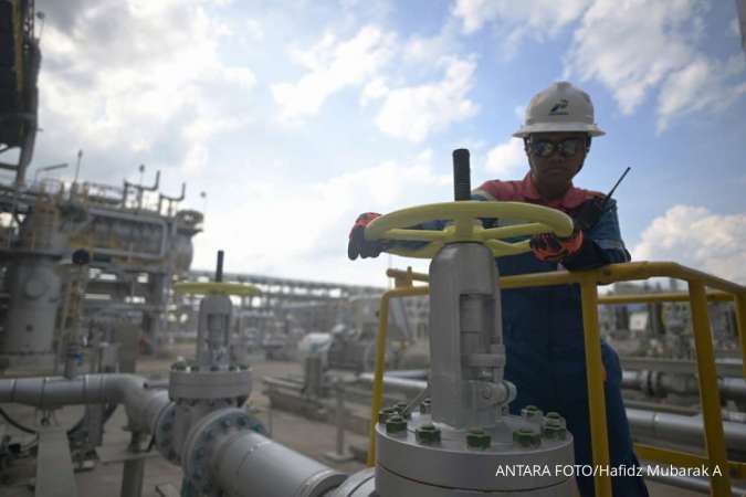 Pertamina EP Tingkatkan Produksi Migas di Lapangan Akasia Bagus
