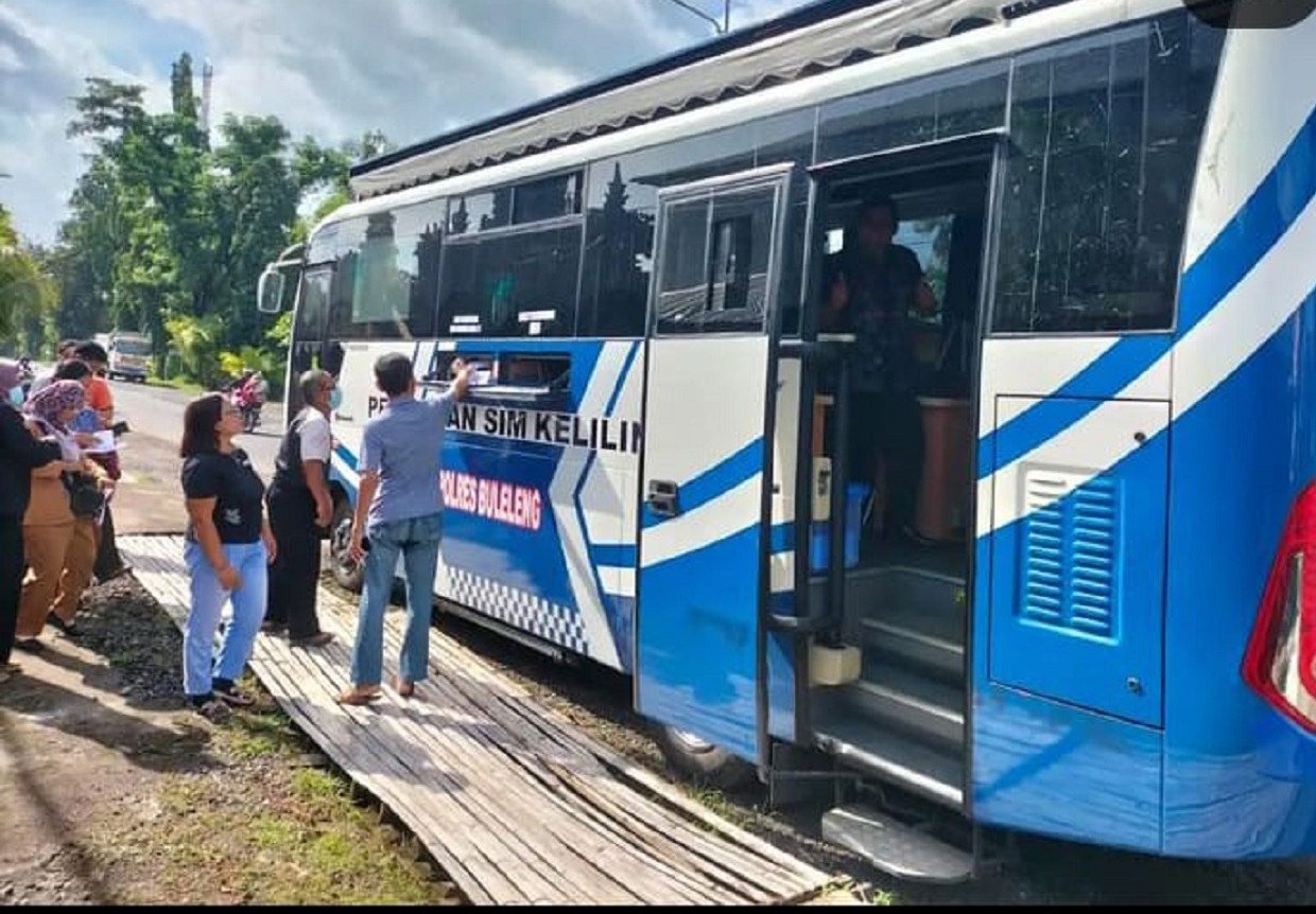 Cek Jadwal SIM Keliling Bali 16 Juli, Lokasi Terbaru!