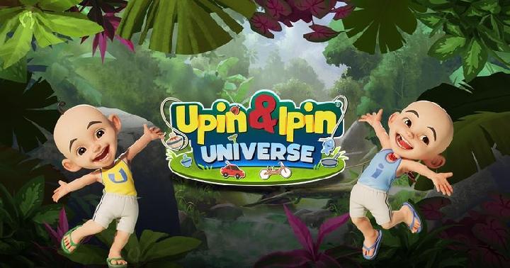 Game Upin & Ipin Universe Mulai dari Rp579 Ribu