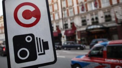 Why doesn’t York get a congestion charge like London?