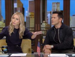 Kelly Ripa and Mark Consuelos Open Up: “There’s Just Too Much to Explain”