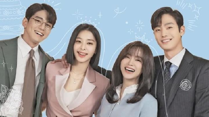 Drama Korea yang Pas untuk Hari Hujan
