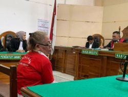 Tuntutan Hukuman Mati untuk Notaris Diduga Pembunuh Suami di Medan Tuntutan Hukuman Mati untuk Notaris Diduga Pembunuh Suami di Medan
