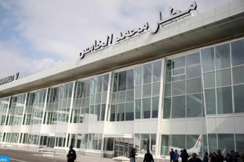 Casablanca Airport Expansion Begins for 2030 Terminal