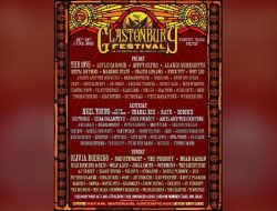 Glastonbury Festival: Musik dan Solidaritas untuk Palestina Glastonbury Festival: Musik dan Solidaritas untuk Palestina