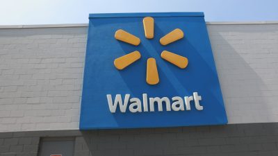 Walmart’s  Sparkling Crystal Pendant Necklace Shoppers Can’t Stop Raving About
