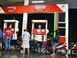 Harga BBM Pertamina Hari Ini: Pertamax Tembus Rp12.500 per Liter