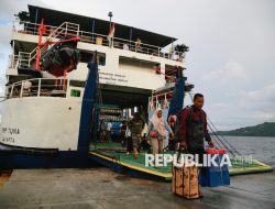 ASDP Pastikan Lintasan Bengkulu–Enggano Kembali Beroperasi ASDP Pastikan Lintasan Bengkulu–Enggano Kembali Beroperasi