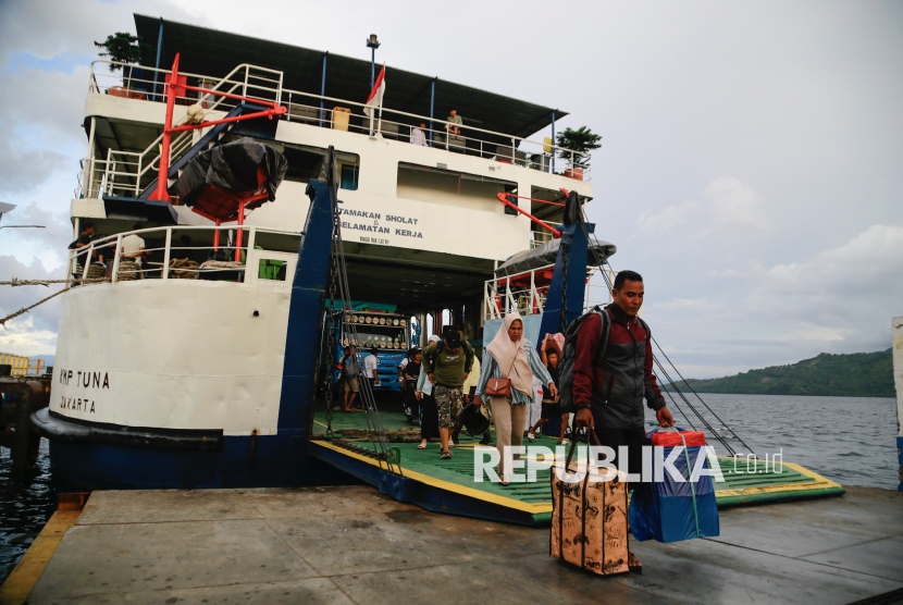ASDP Pastikan Lintasan Bengkulu–Enggano Kembali Beroperasi