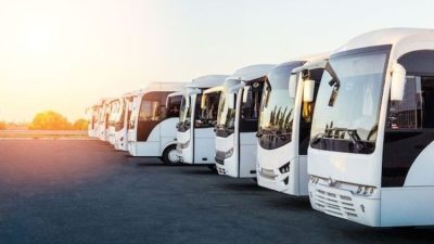 Liburan, Bus Jadi Pilihan: Tapi Waspadai Risiko Rem Blong
