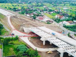 Jalan Tol Solo-Yogyakarta Siap Beroperasi 2026 Jalan Tol Solo-Yogyakarta Siap Beroperasi 2026