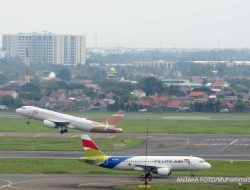 21 Penerbangan Terhambat Akibat Layang-Layang di Sekitar Bandara Soetta, Ini Penjelasan AirNav