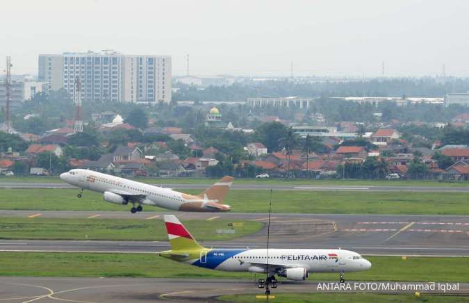 21 Penerbangan Terhambat Akibat Layang-Layang di Sekitar Bandara Soetta, Ini Penjelasan AirNav