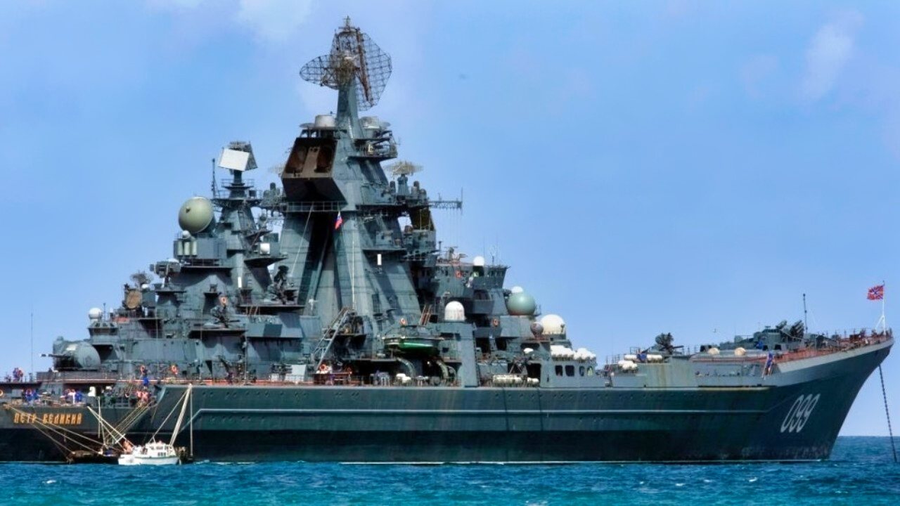 Russia Launches Major Naval Drills as NATO Closely Monitors