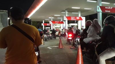 Harga BBM Pertamina Naik hingga Rp910/Liter per 1 Juli 2025