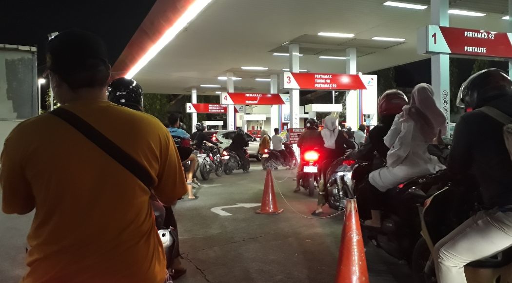 Harga BBM Pertamina Naik hingga Rp910/Liter per 1 Juli 2025