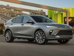 Buick Unveils Bold Envista Lease Offer for July