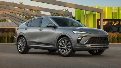 Buick Unveils Bold Envista Lease Offer for July