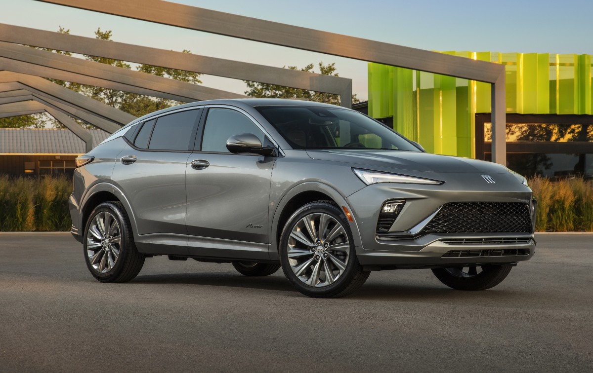 Buick Unveils Bold Envista Lease Offer for July