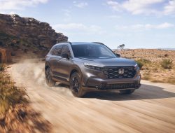 Honda Unveils Must-Get CR-V Lease Deal for July