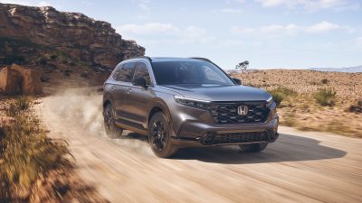 Honda Unveils Must-Get CR-V Lease Deal for July