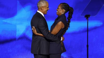 “Touch and Go”: Obama’s Joke on Divorce Rumors in Podcast Episode