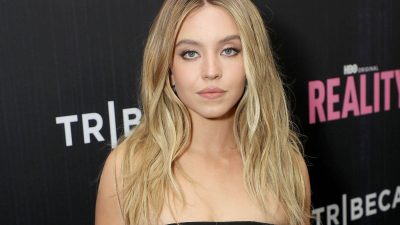Sydney Sweeney’s Adorable Lake Day with Her Dog Is the Cutest This Week