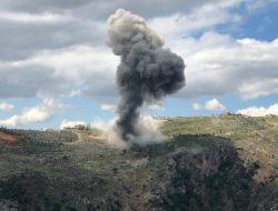 Israel Reports Drone Strikes Killed 2 Hezbollah Operatives in Southern Lebanon