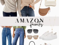 Upgrade Your Wardrobe Now: Discover These Must-Have Amazon Picks