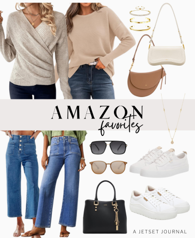 Upgrade Your Wardrobe Now: Discover These Must-Have Amazon Picks