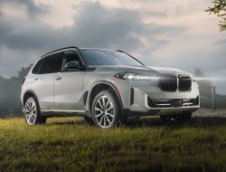 BMW Unveils Jaw-Dropping X5 Lease Deals for July
