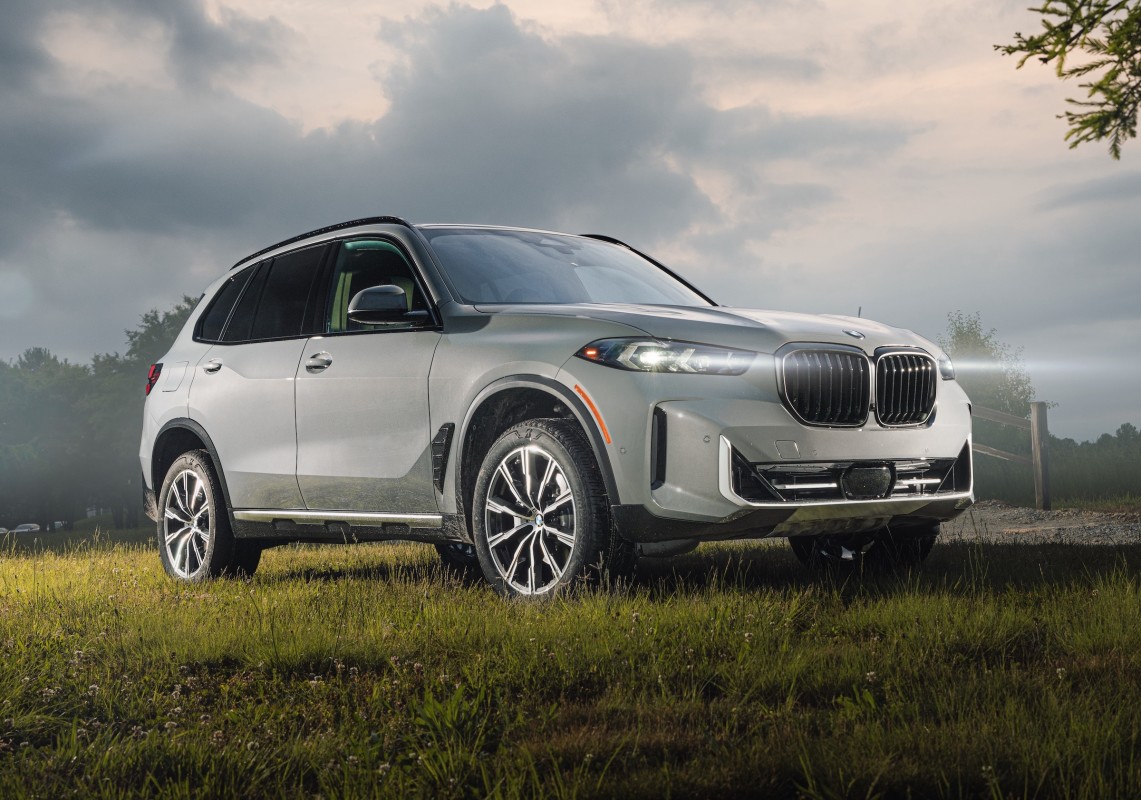 BMW Unveils Jaw-Dropping X5 Lease Deals for July